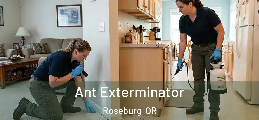  Ant Exterminator Roseburg-OR