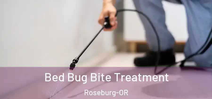 Bed Bug Bite Treatment Roseburg-OR