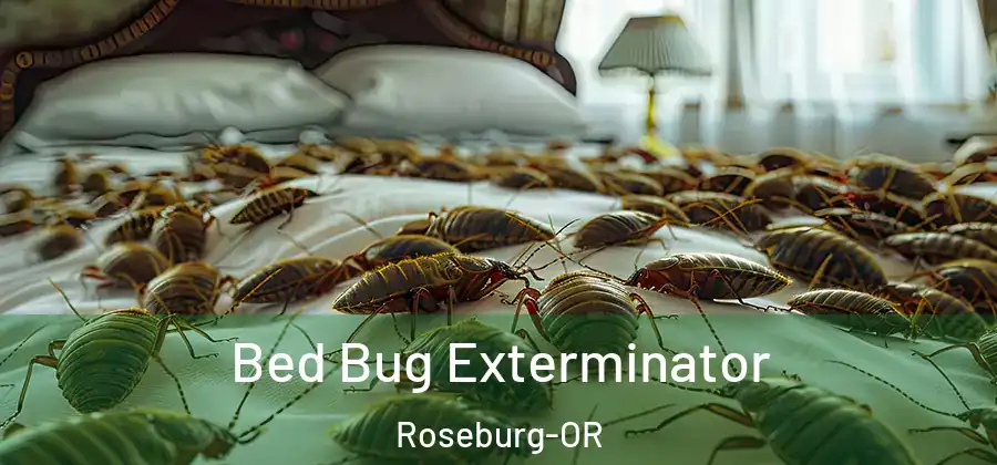 Bed Bug Exterminator Roseburg-OR