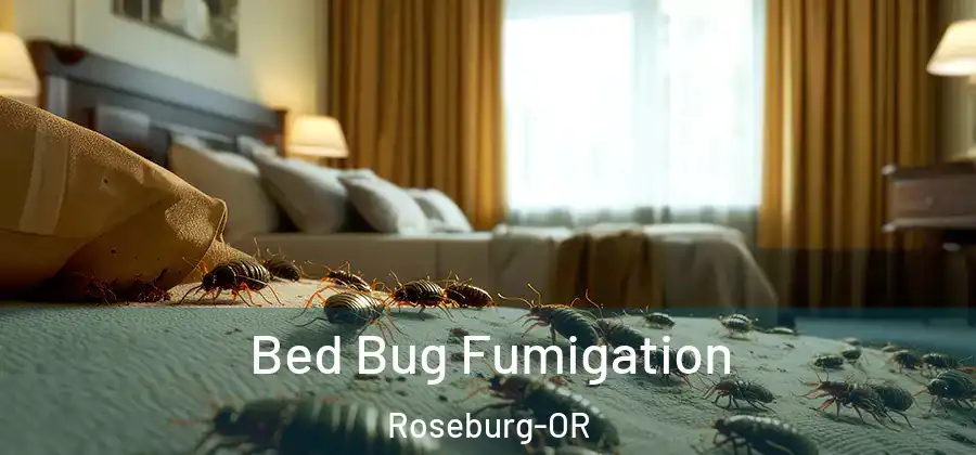  Bed Bug Fumigation Roseburg-OR