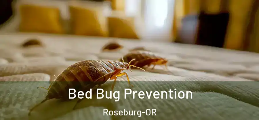 Bed Bug Prevention Roseburg-OR