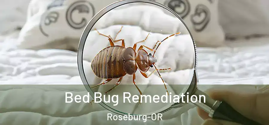 Bed Bug Remediation Roseburg-OR