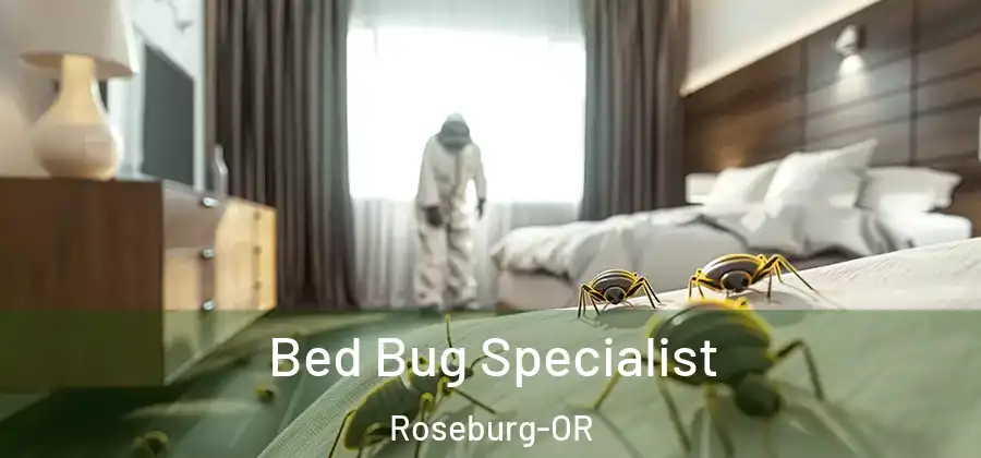 Bed Bug Specialist Roseburg-OR