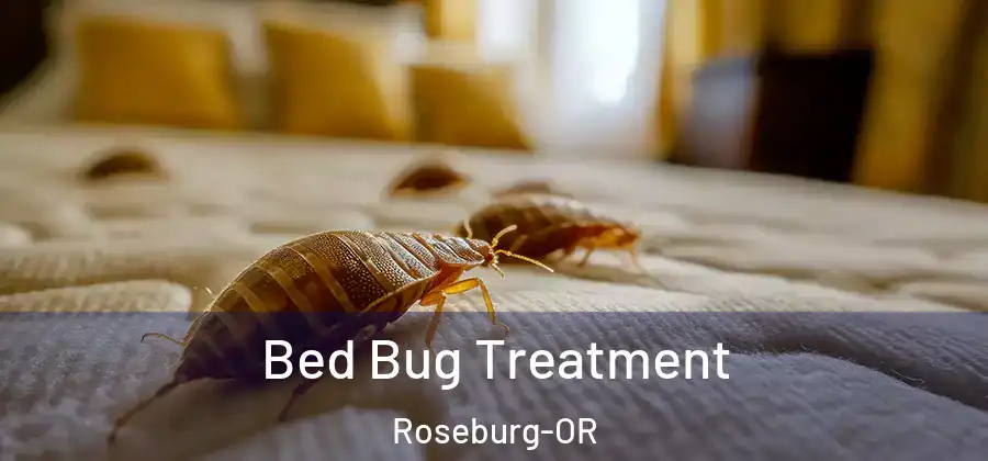 Bed Bug Treatment Roseburg-OR