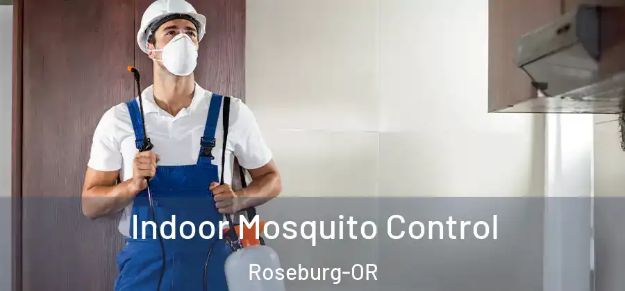 Indoor Mosquito Control Roseburg-OR