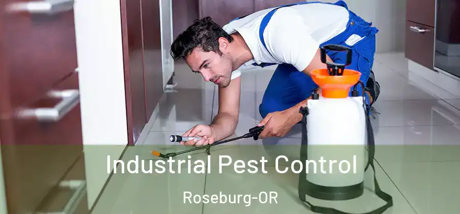 Industrial Pest Control Roseburg-OR