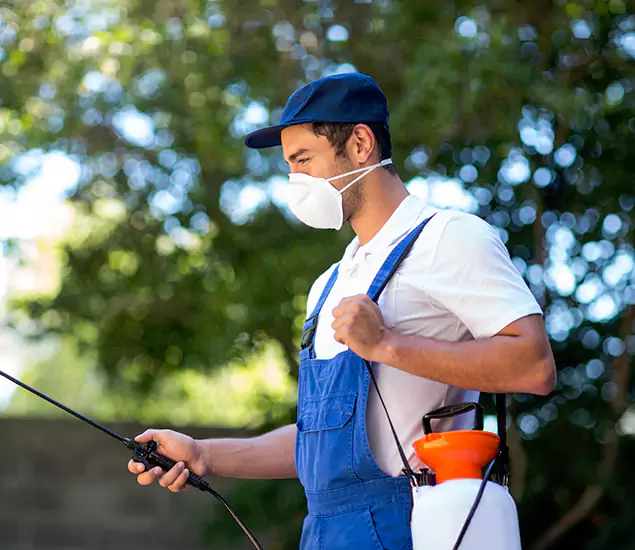About Termite Spot Treatment Experts in Roseburg, OR