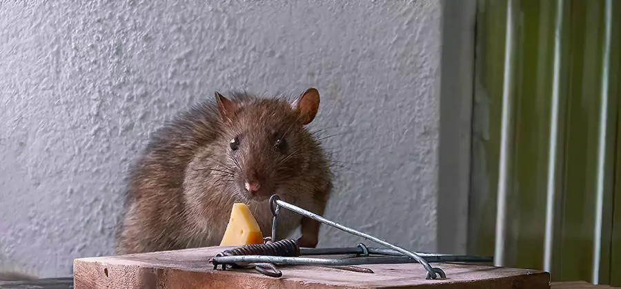 Humane Mouse Removal in Roseburg
