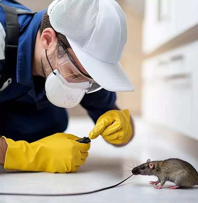 Why Roseburg Property Owners Choose Roseburg Pest Control Pro for Mice Removal?