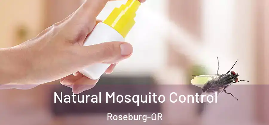 Natural Mosquito Control Roseburg-OR