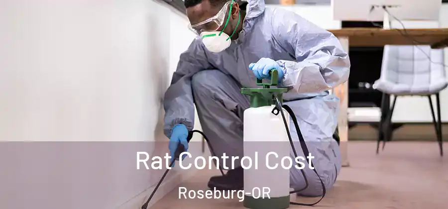 Rat Control Cost Roseburg-OR