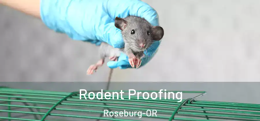 Rodent Proofing Roseburg-OR
